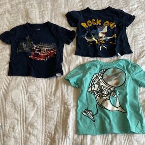 Assorted GAP Print T-Shirts